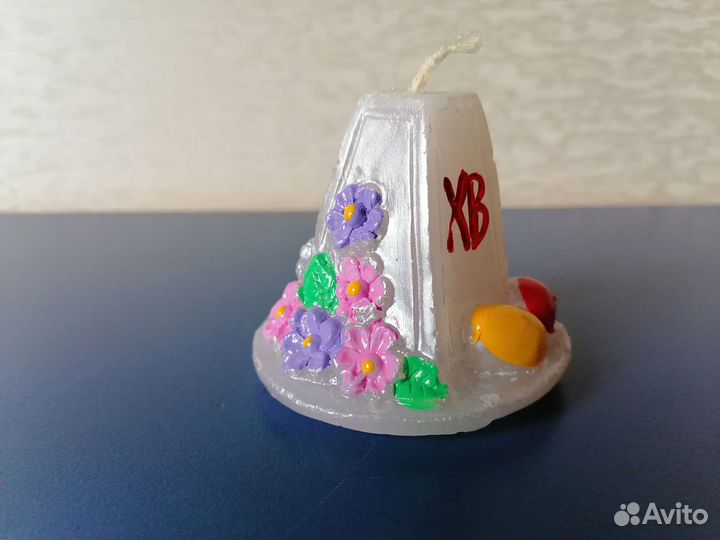 Свеча пасхальная