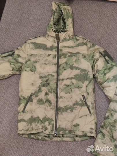 Бушлат и ватники (48-4) новые