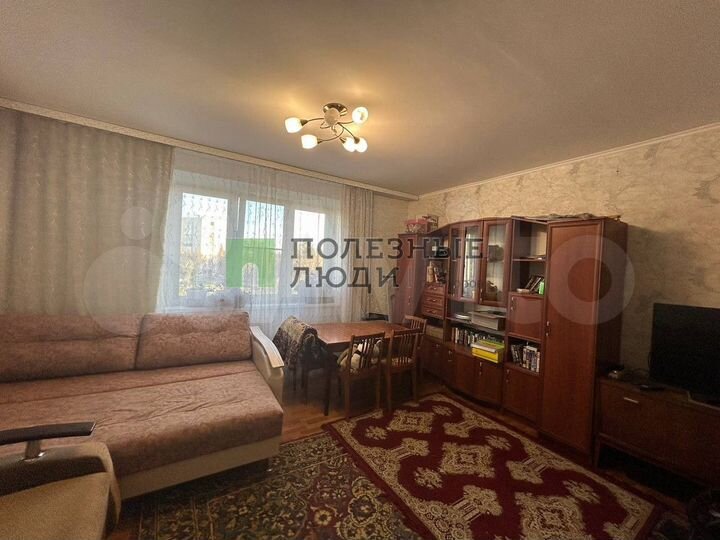 1-к. квартира, 40,9 м², 4/11 эт.