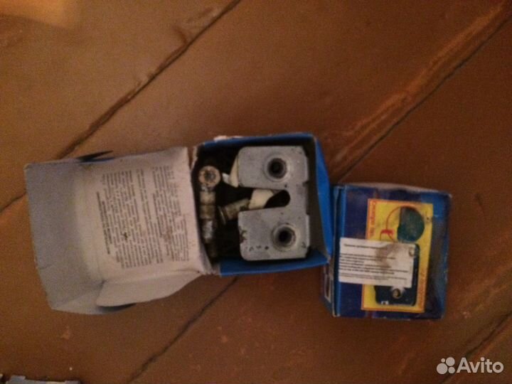 Дверные замки на Лада Приора