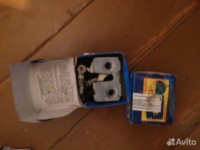 Дверные замки на Лада Приора