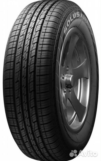 Kumho Eco Solus KL21 225/65 R17 102H