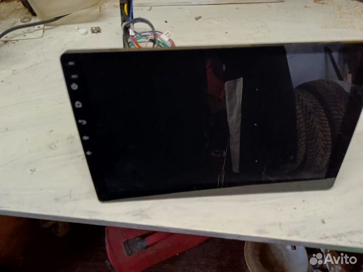 Мультимедиа для автомобиля Крета