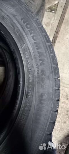 Nordman RS2 215/60 R17