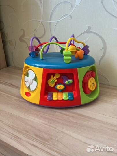 Игровой центр мультицентр kiddieland