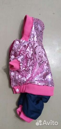 Одежда для собак и кошек мелких пород