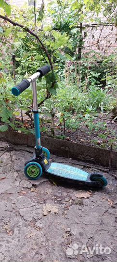 Детский самокат