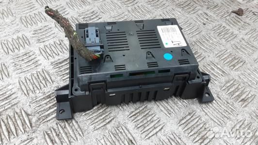 Монитор opel astra H (3BL16JA01)