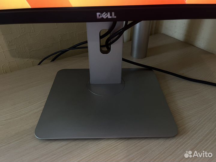 Монитор dell U2515H (2К, 25