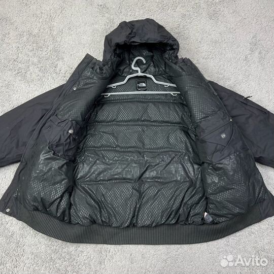 Пуховик The North Face HyVent Размер XL