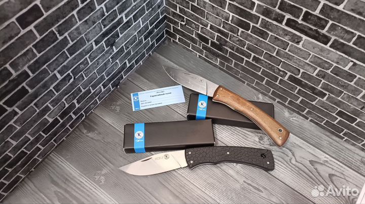 Кизлярский складной нож нск-3