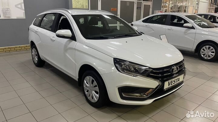 LADA Vesta 1.6 МТ, 2024