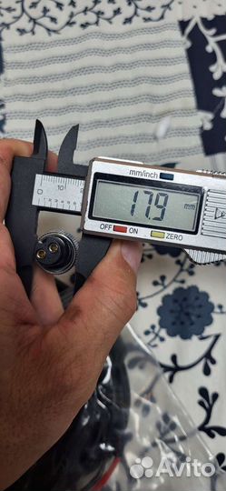 Кабель питания к электрокатушкам Daiwa и Shimano