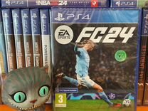 EA Sports FC 24 PS4
