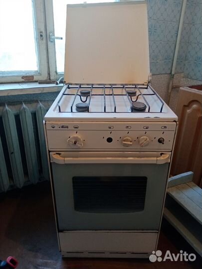 Плита газовая