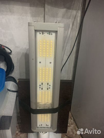 Лампа уличная