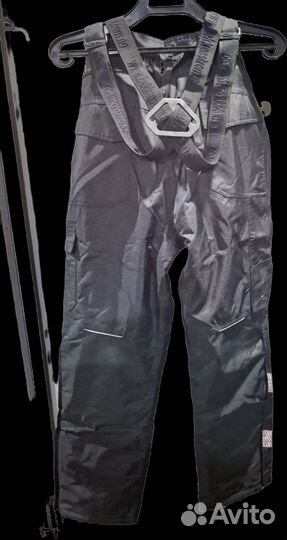 Полукомбинезон bekken strom, брюки зимние