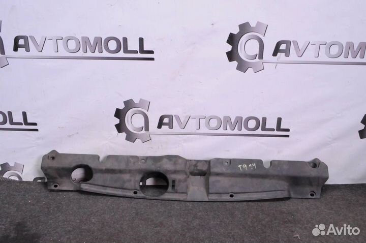 Дефлектор радиатора honda CR-V RD5