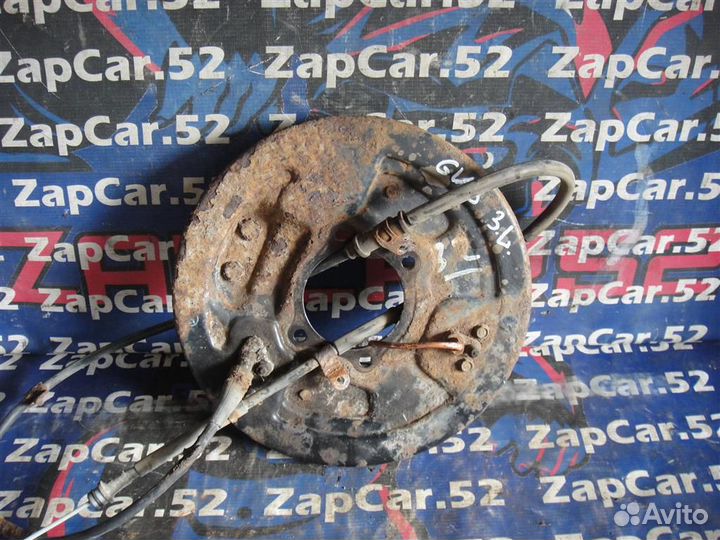 Кожух ступицы / пыльник Сузуки Гранд Витара