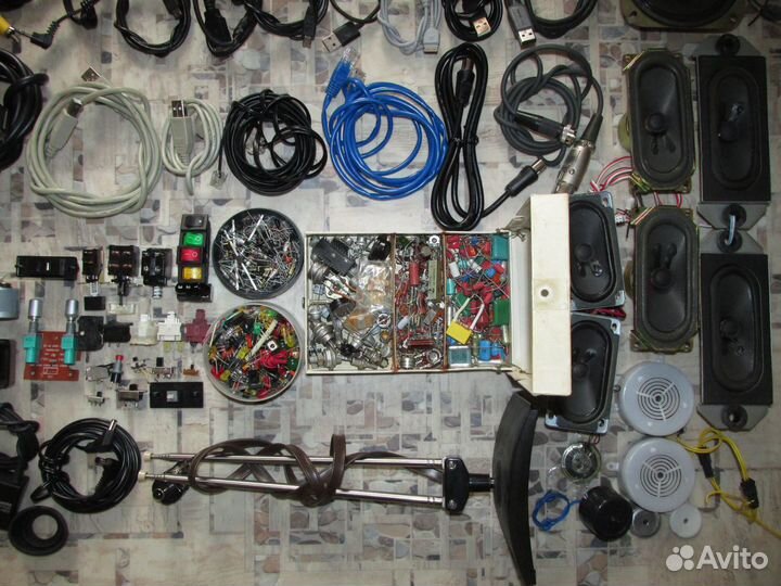 Переходники Адаптеры Штекеры Пассики Динамики и тд