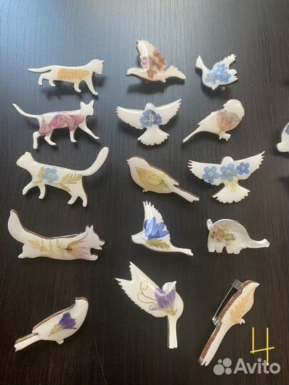 Украшения ручной работы