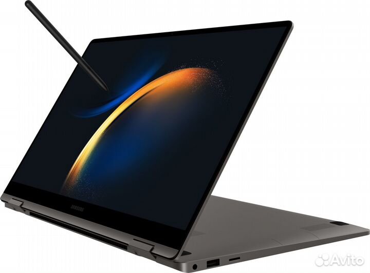 Samsung galaxy book 3 360 15.6 amoled i7 1360P