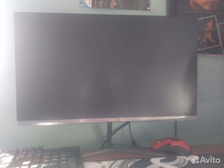 Монитор Digma 24 24P503F 100 гц