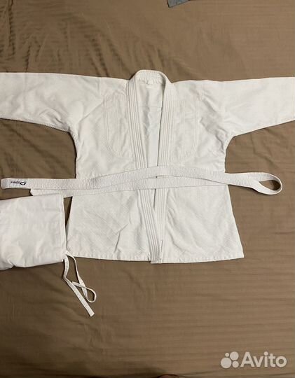 Кимоно для дзюдо, карате, самбо детское 2/150