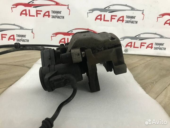 Задний тормозной суппорт Mercedes W253 GLC L