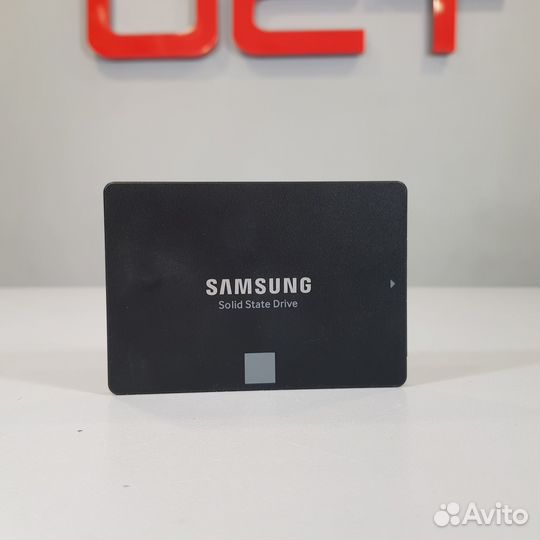 Накопитель SSD samsung 860 EVO 250Гб #3