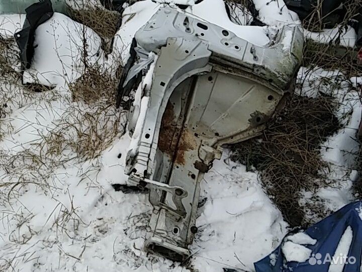 Лонжерон левый Форд Фокус 2