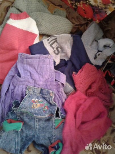 Детская одежда
