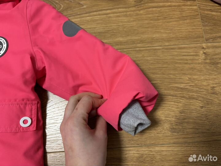 Комбинезон демисезонный Reima 80