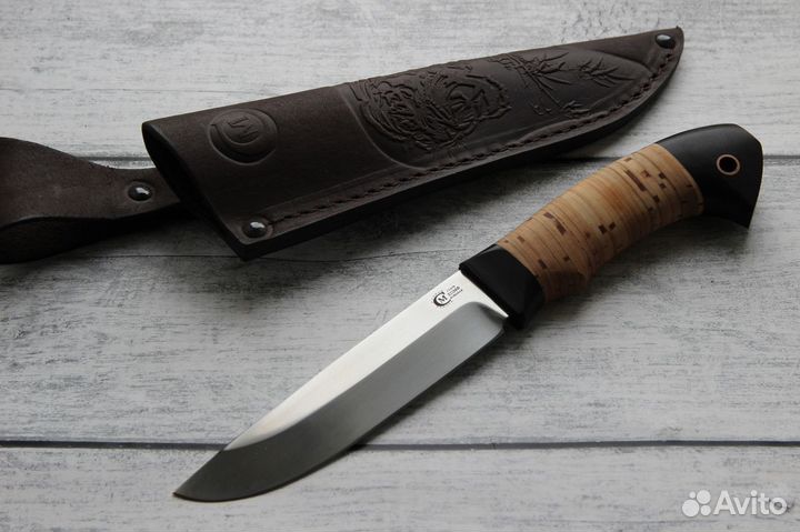 Нож «ястреб» х12мф