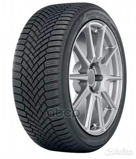 Yokohama BluEarth Winter V906 235/55 R20
