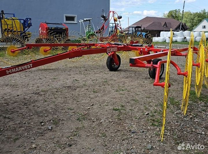 Грабли Harvest SWR13, 2024