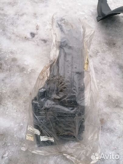 Лансер/lancer 9.10 подкрылок пер, корыто