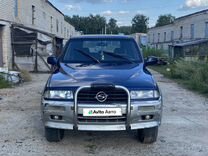 SsangYong Musso 2.9 MT, 1995, 463 000 км, с пробегом, цена 190 000 руб.