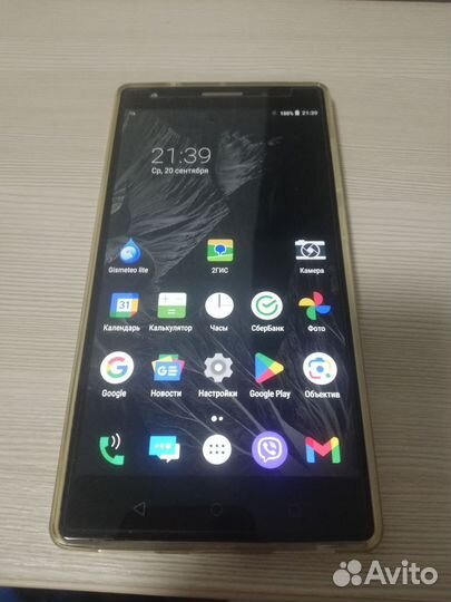Lenovo Phab 2 Plus, 3/32 ГБ