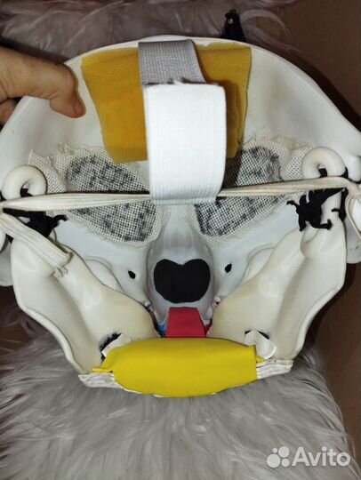 Фурсьют скалл дог