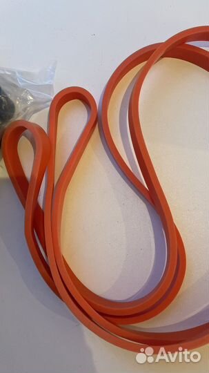 Набор резинок эспандеров для тренировок