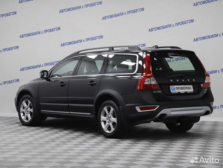 Volvo XC70 2.4 AT, 2010, 161 610 км