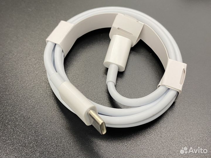 Кабель TypeC-TypeC для Apple 1 метр PD65W