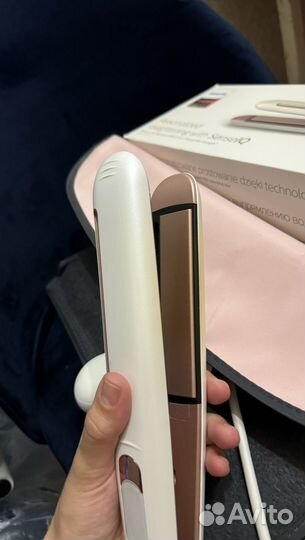 Выпрямитель Philips Prestige BHS830/00 Sense IQ