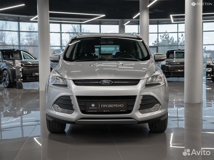 Ford Kuga 1.6 AT, 2013, 117 500 км