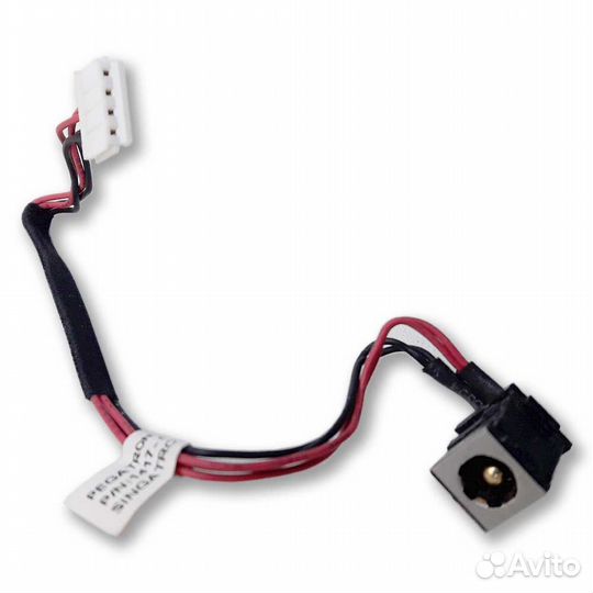 Разъем питания ноутбука DNS A35FB. Отп. в регионы