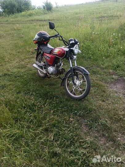 Мопед Альфа