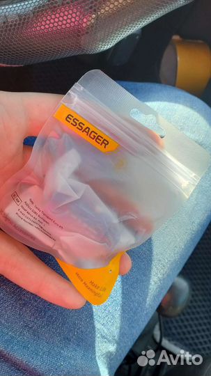 Автомобильное зарядное устройство 30W