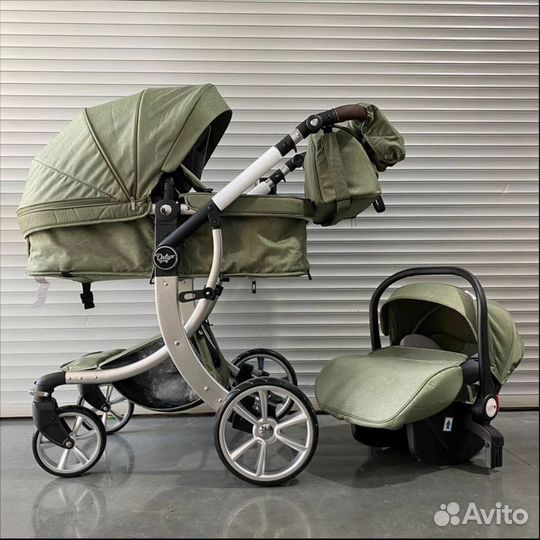 Коляски для малышей