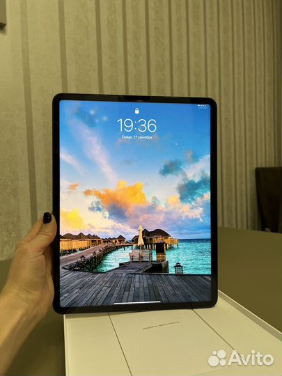 iPad pro 12 9 2021